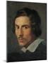 Self-portrait As a Young Man-Bernini Gian Lorenzo-Mounted Giclee Print