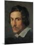 Self-portrait As a Young Man-Bernini Gian Lorenzo-Mounted Giclee Print