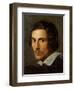 Self portrait as a Young Man-Gian Lorenzo Bernini-Framed Art Print