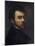 Self-Portrait as a Young Man-Jacopo Tintoretto-Mounted Giclee Print