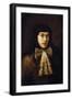 Self Portrait as a Young Man-Alessandro Magnasco-Framed Giclee Print