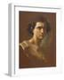 Self Portrait as a Young Man-Gian Lorenzo Bernini-Framed Giclee Print