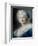 Self-Portrait as Winter, 1731-Rosalba Giovanna Carriera-Framed Giclee Print