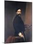 Self-Portrait at Age 57-Francesco Hayez-Mounted Giclee Print