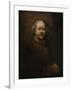 Self Portrait at Old Age, 1669-Rembrandt van Rijn-Framed Giclee Print