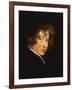 Self Portrait at Sixteen, 1615-Sir Anthony Van Dyck-Framed Giclee Print