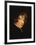 Self Portrait at Sixteen, 1615-Sir Anthony Van Dyck-Framed Giclee Print