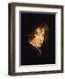 Self-Portrait at Sixteen, 1615-Sir Anthony Van Dyck-Framed Giclee Print