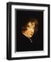 Self-Portrait at Sixteen, 1615-Sir Anthony Van Dyck-Framed Giclee Print