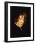 Self-Portrait at Sixteen, 1615-Sir Anthony Van Dyck-Framed Giclee Print