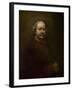 Self Portrait at the Age of 63, 1669-Rembrandt van Rijn-Framed Giclee Print