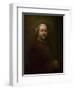 Self Portrait at the Age of 63, 1669-Rembrandt van Rijn-Framed Premium Giclee Print