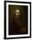 Self Portrait at the Age of 63, 1669-Rembrandt van Rijn-Framed Premium Giclee Print