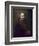 Self Portrait at the Age of 63-Rembrandt van Rijn-Framed Giclee Print