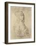 Self Portrait at the Age of Thirteen, 1484-Albrecht Dürer-Framed Giclee Print