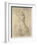 Self Portrait at the Age of Thirteen, 1484-Albrecht Dürer-Framed Giclee Print