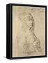 Self Portrait at the Age of Thirteen, 1484-Albrecht Dürer-Framed Stretched Canvas