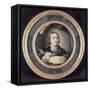 Self Portrait at the Mirror-Parmigianino-Framed Stretched Canvas