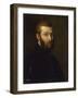 Self-Portrait, Between 1558 and 1563-Paolo Veronese-Framed Giclee Print