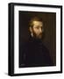 Self-Portrait, Between 1558 and 1563-Paolo Veronese-Framed Giclee Print