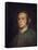 Self Portrait by Francisco De Goya Y Lucientes-null-Framed Stretched Canvas