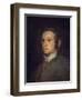Self Portrait by Francisco De Goya Y Lucientes-null-Framed Giclee Print