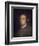 Self Portrait by Francisco De Goya Y Lucientes-null-Framed Giclee Print