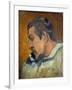 Self-Portrait by Paul Gauguin-null-Framed Giclee Print