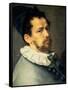Self Portrait, C.1580-85-Bartholomaeus Spranger-Framed Stretched Canvas