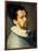 Self Portrait, C.1580-85-Bartholomaeus Spranger-Framed Giclee Print