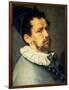 Self Portrait, C.1580-85-Bartholomaeus Spranger-Framed Giclee Print