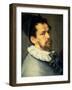 Self Portrait, C.1580-85-Bartholomaeus Spranger-Framed Giclee Print