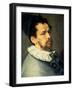 Self Portrait, C.1580-85-Bartholomaeus Spranger-Framed Giclee Print