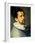 Self Portrait, C.1580-85-Bartholomaeus Spranger-Framed Giclee Print