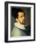 Self Portrait, C.1580-85-Bartholomaeus Spranger-Framed Giclee Print