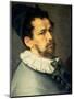 Self Portrait, C.1580-85-Bartholomaeus Spranger-Mounted Giclee Print