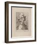 Self-Portrait, C.1610-Jean De Saint-igny-Framed Giclee Print