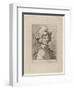 Self-Portrait, C.1610-Jean De Saint-igny-Framed Giclee Print