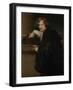 Self-Portrait, c.1620-21-Anthony van Dyck-Framed Giclee Print