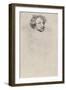 Self-Portrait, c.1626-41-Anthony van Dyck-Framed Giclee Print