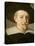 Self Portrait, C.1630 (Oil on Canvas)-Guido Reni-Stretched Canvas