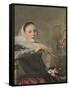 Self-Portrait, C. 1630-Judith Leyster-Framed Stretched Canvas