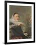 Self-Portrait, C. 1630-Judith Leyster-Framed Giclee Print