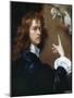 Self Portrait, C.1640-1650-Robert Walker-Mounted Giclee Print