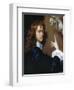 Self Portrait, C.1640-1650-Robert Walker-Framed Giclee Print