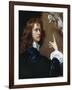 Self Portrait, C.1640-1650-Robert Walker-Framed Giclee Print