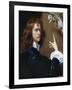 Self Portrait, C.1640-1650-Robert Walker-Framed Giclee Print