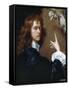 Self Portrait, C.1640-1650-Robert Walker-Framed Stretched Canvas