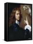 Self Portrait, C.1640-1650-Robert Walker-Framed Stretched Canvas