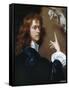 Self Portrait, C.1640-1650-Robert Walker-Framed Stretched Canvas